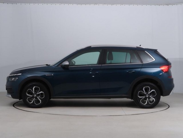 Škoda Kamiq  1.5 TSI Scoutline