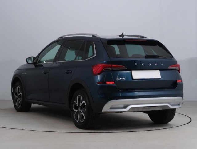 Škoda Kamiq  1.5 TSI Scoutline