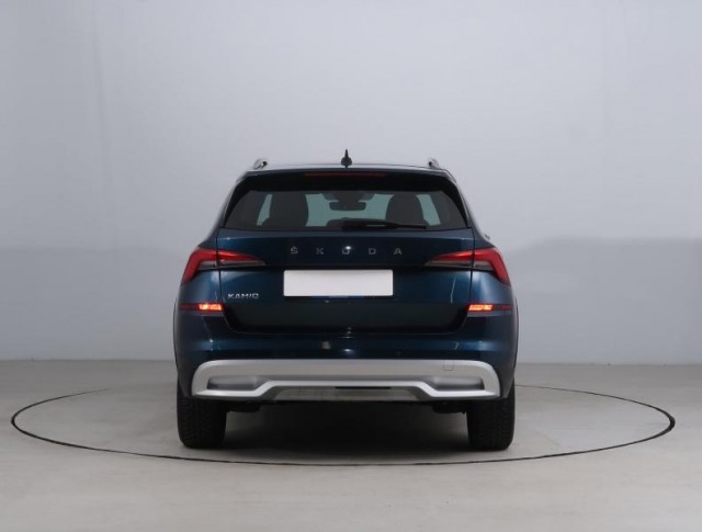Škoda Kamiq  1.5 TSI Scoutline