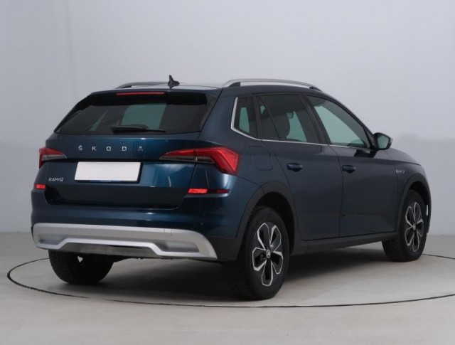 Škoda Kamiq  1.5 TSI Scoutline