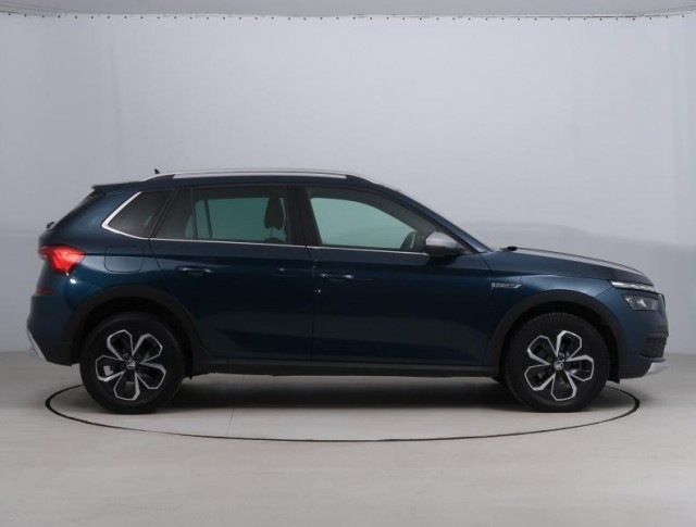 Škoda Kamiq  1.5 TSI Scoutline