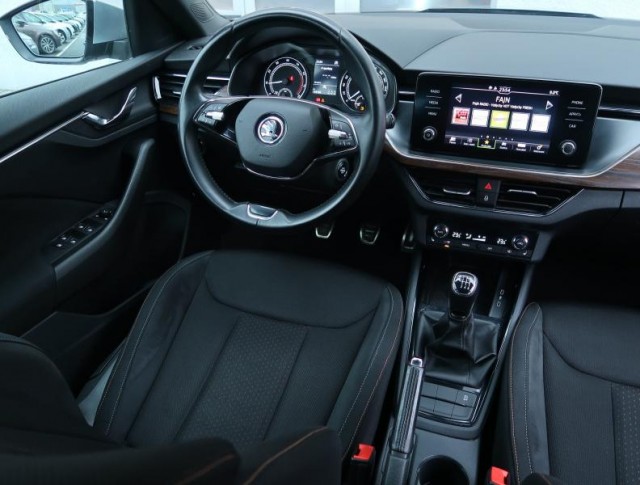 Škoda Kamiq  1.5 TSI Scoutline
