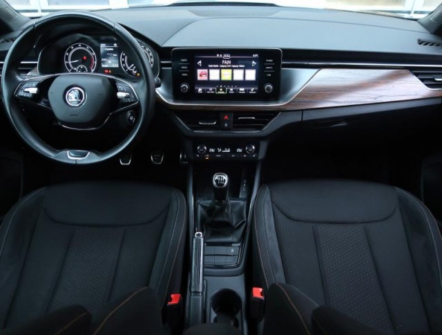 Škoda Kamiq  1.5 TSI Scoutline