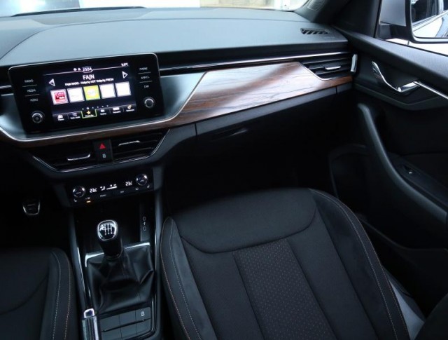 Škoda Kamiq  1.5 TSI Scoutline