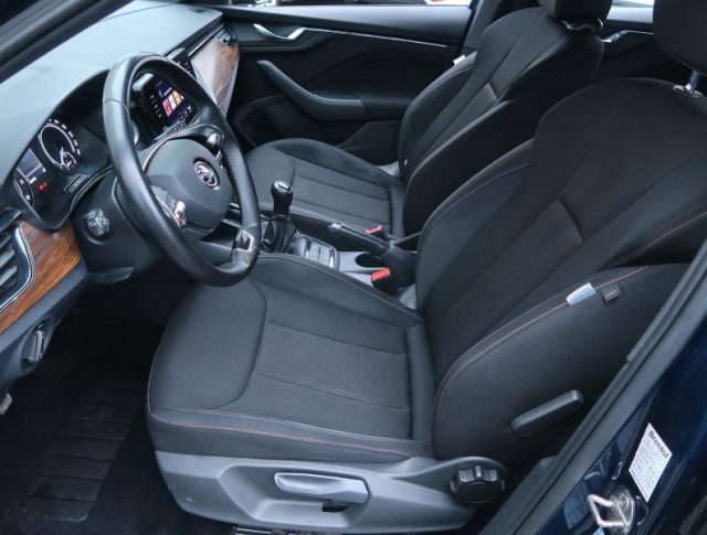 Škoda Kamiq  1.5 TSI Scoutline