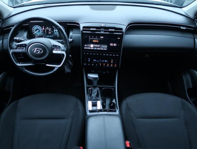 Hyundai Tucson  1.6 CRDi Smart