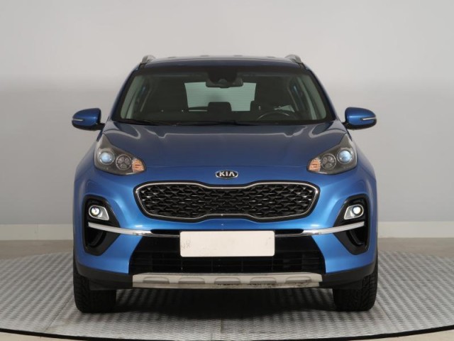 Kia Sportage  1.6 GDI 
