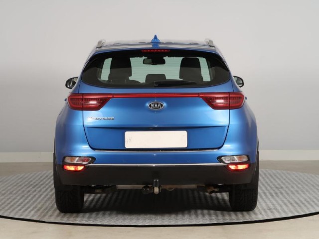 Kia Sportage  1.6 GDI 