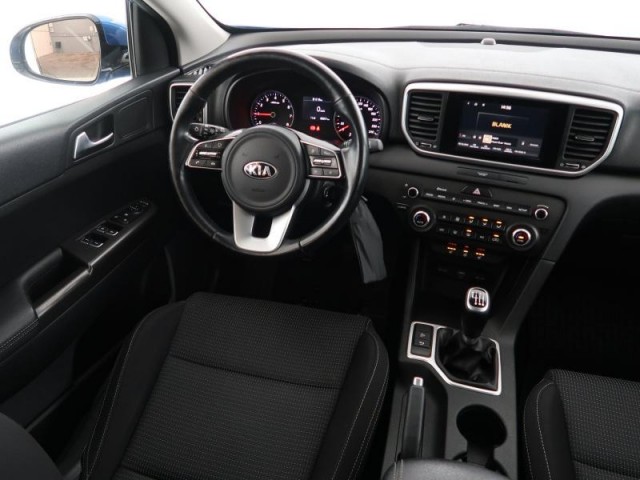 Kia Sportage  1.6 GDI 