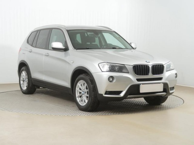 BMW X3  xDrive20d Advantage