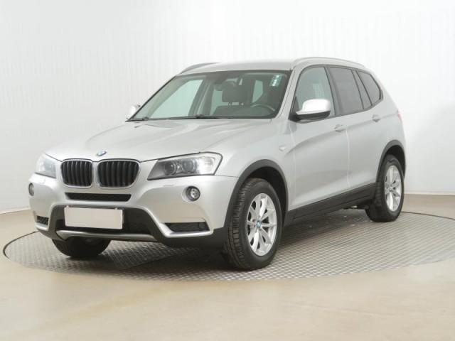 BMW X3  xDrive20d Advantage
