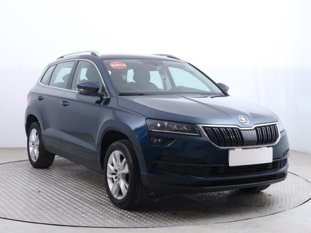 Škoda Karoq  1.5 TSI 