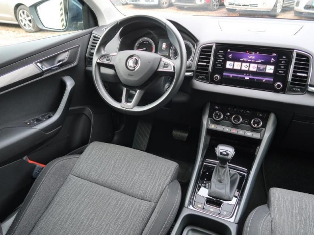 Škoda Karoq  1.5 TSI 