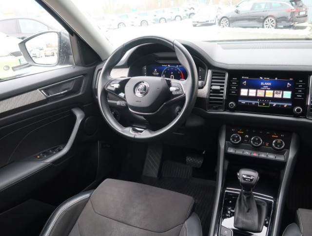 Škoda Kodiaq  2.0 TSI Style Plus