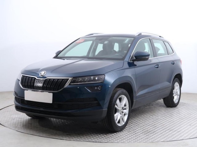Škoda Karoq  1.5 TSI 