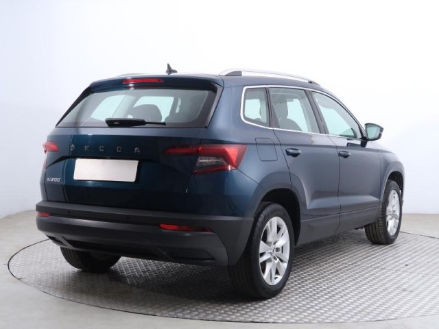 Škoda Karoq  1.5 TSI 