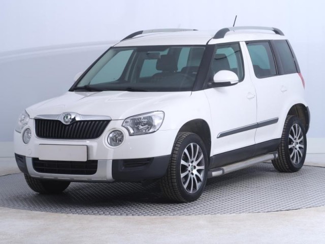 Škoda Yeti  1.2 TSI 