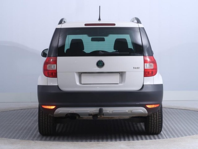 Škoda Yeti  1.2 TSI 