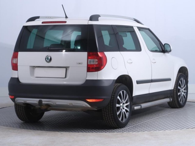 Škoda Yeti  1.2 TSI 