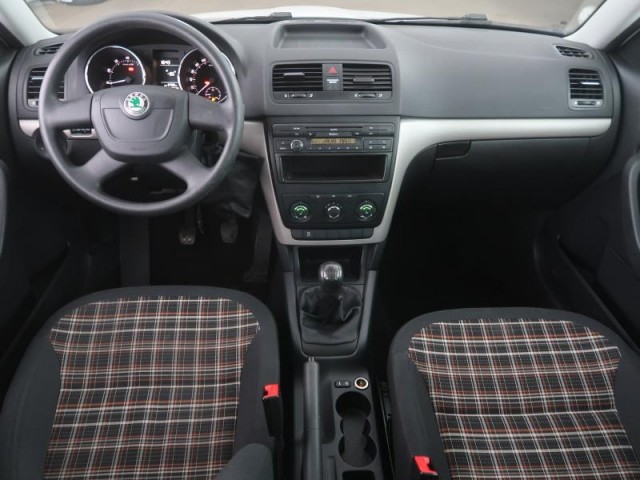 Škoda Yeti  1.2 TSI 