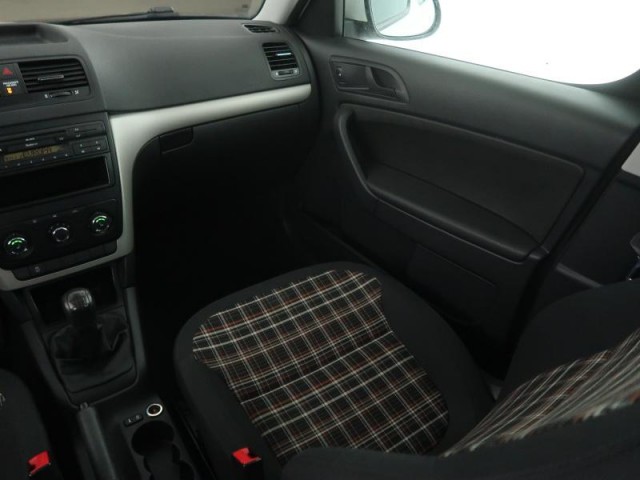 Škoda Yeti  1.2 TSI 