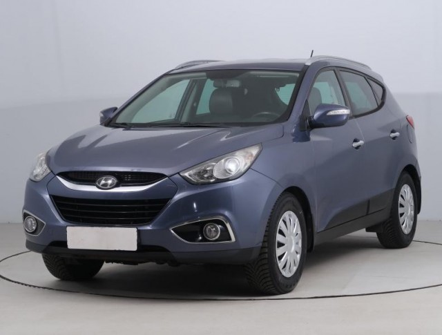 Hyundai ix35  2.0 CRDi 