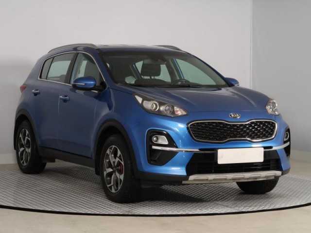 Kia Sportage  1.6 GDI 
