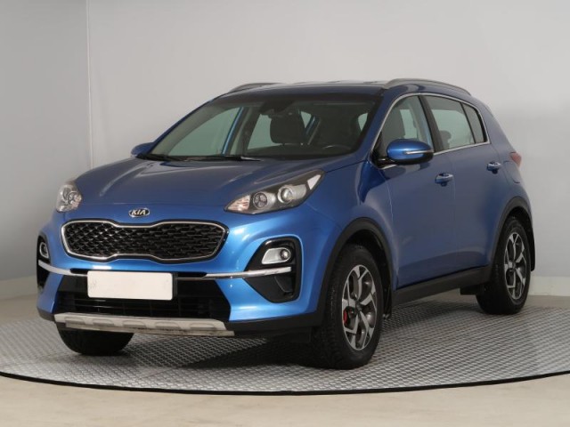 Kia Sportage  1.6 GDI 