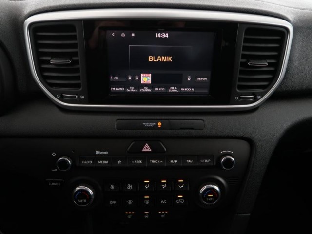 Kia Sportage  1.6 GDI 