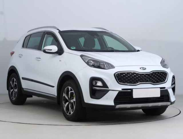 Kia Sportage  1.6 CRDi Exclusive