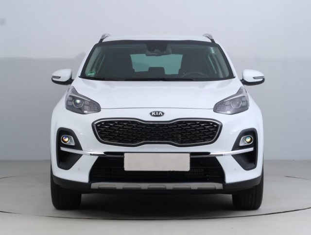 Kia Sportage  1.6 CRDi Exclusive