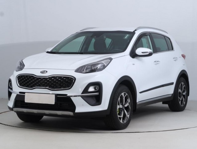Kia Sportage  1.6 CRDi Exclusive