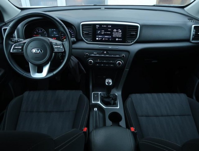 Kia Sportage  1.6 GDI Comfort