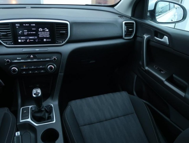 Kia Sportage  1.6 GDI Comfort