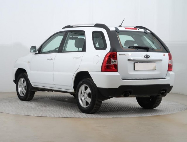 Kia Sportage  2.0 16V 