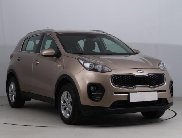 Kia Sportage  1.6 GDI 