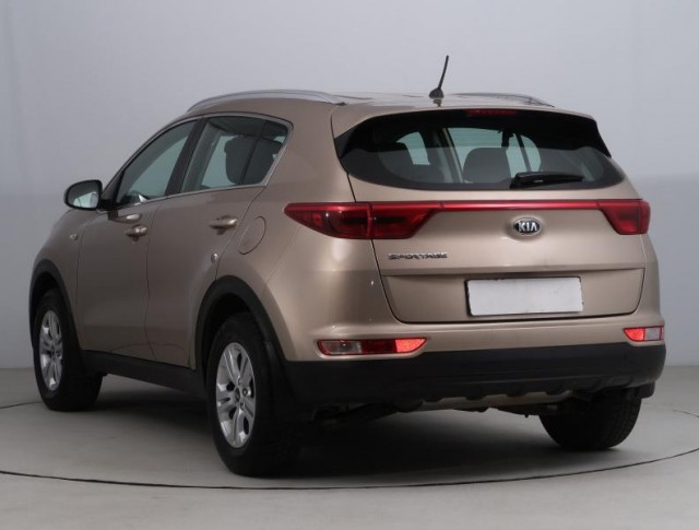 Kia Sportage  1.6 GDI 