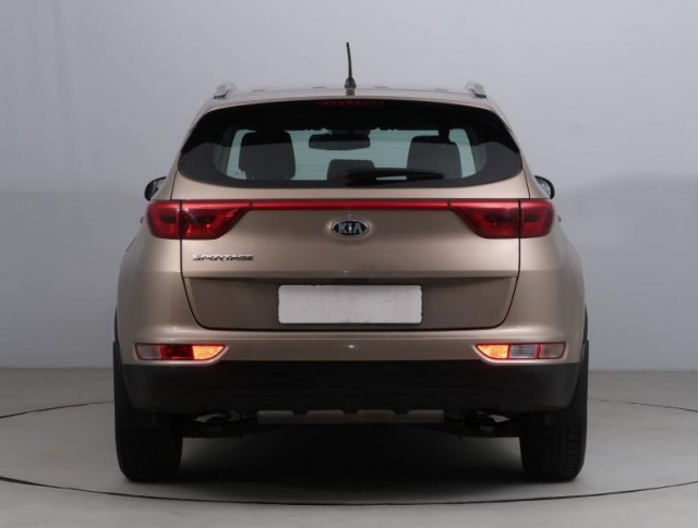 Kia Sportage  1.6 GDI 