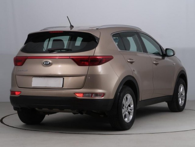 Kia Sportage  1.6 GDI 