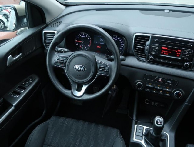 Kia Sportage  1.6 GDI 