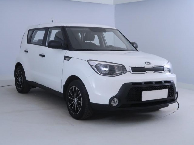 Kia Soul  1.6 GDI 