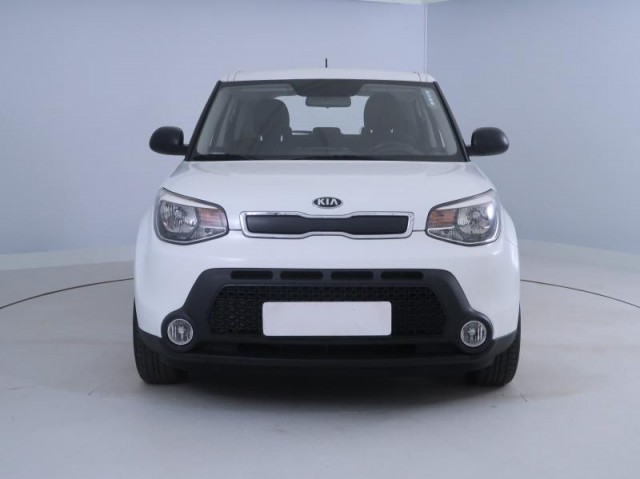 Kia Soul  1.6 GDI 