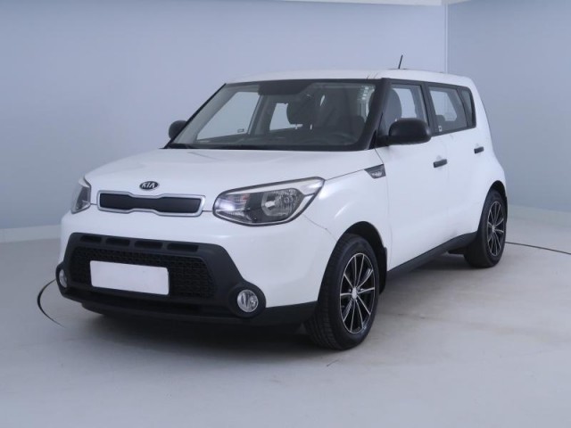 Kia Soul  1.6 GDI 