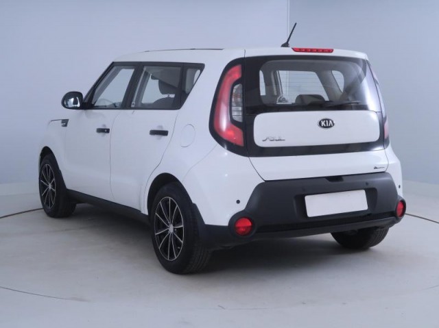 Kia Soul  1.6 GDI 