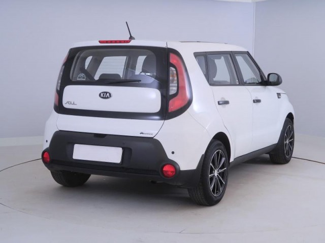 Kia Soul  1.6 GDI 