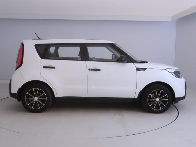 Kia Soul  1.6 GDI 
