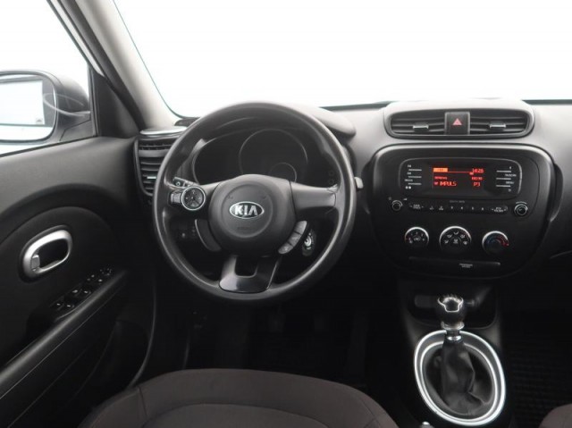 Kia Soul  1.6 GDI 