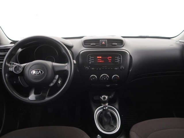 Kia Soul  1.6 GDI 