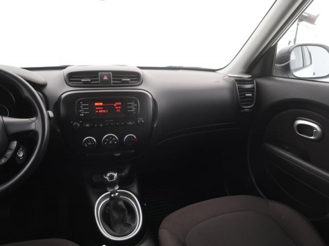 Kia Soul  1.6 GDI 