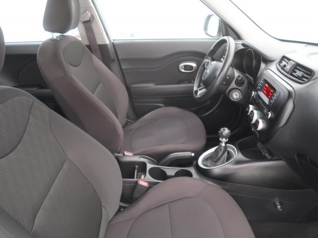 Kia Soul  1.6 GDI 